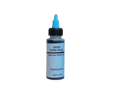 Neon Brite Blue Airbrush Color 2 oz.